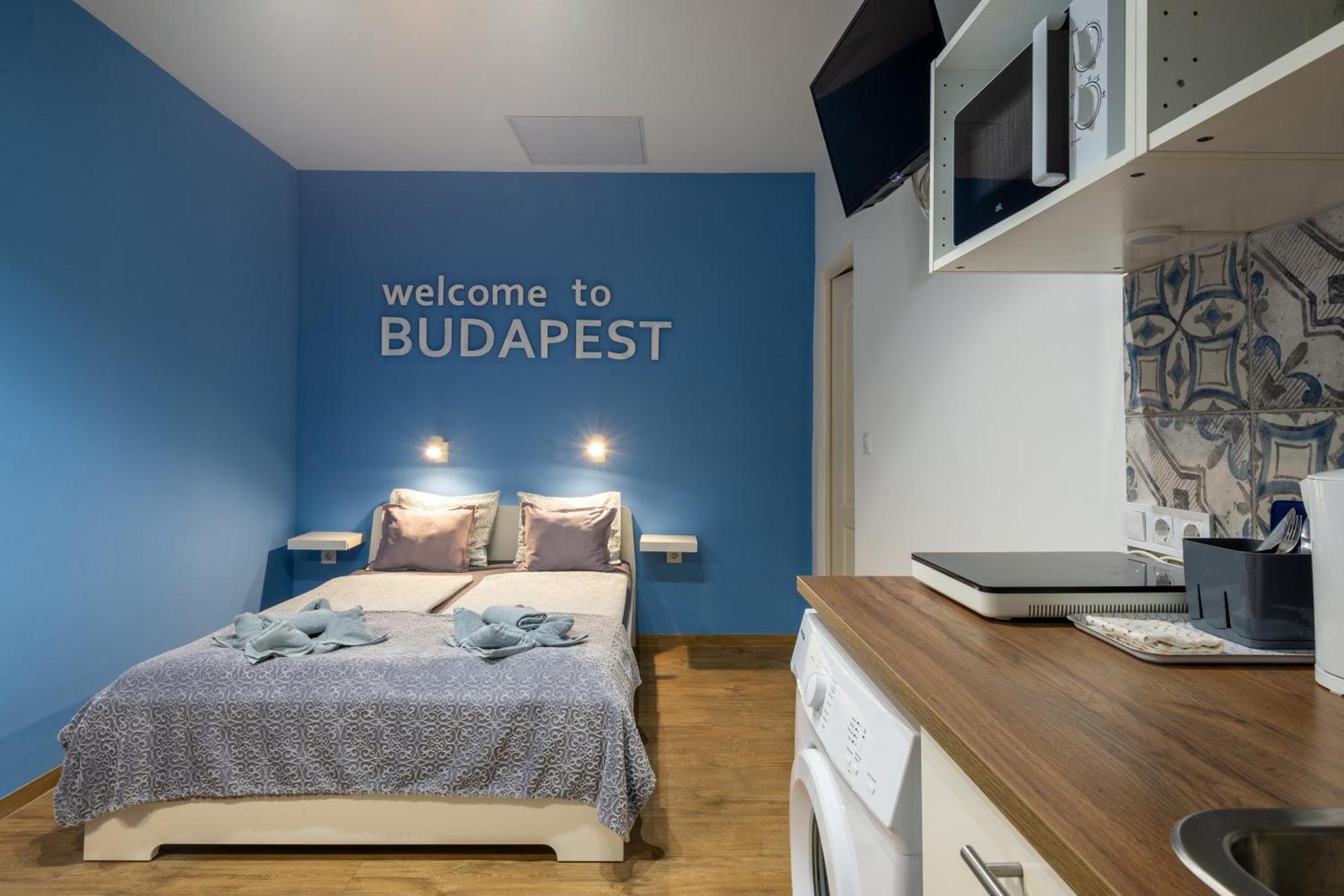 New York Palace Flats Budapeşte Dış mekan fotoğraf